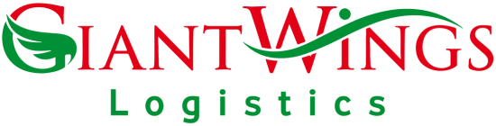 Giant Wings Logistics Logo
