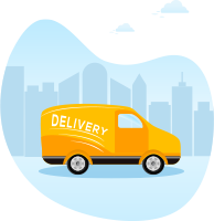Swift, Reliable & Safe Delivery